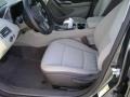 Pebble Beige/Dark Accents Front Seat Photo for 2013 Chevrolet Volt #71318140