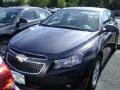 Tungsten Metallic - Cruze LT Photo No. 1