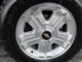 2013 Chevrolet Silverado 1500 LT Crew Cab Wheel