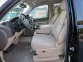Light Cashmere/Dark Cashmere Interior Photo for 2013 Chevrolet Silverado 1500 #71318278