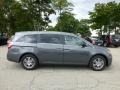  2013 Odyssey EX-L Polished Metal Metallic