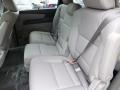 Gray Rear Seat Photo for 2013 Honda Odyssey #71318446