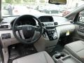 Gray 2013 Honda Odyssey EX-L Dashboard