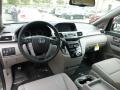 Dashboard of 2013 Odyssey EX-L