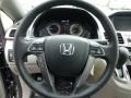 Gray 2013 Honda Odyssey EX-L Steering Wheel