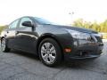 2013 Cyber Gray Metallic Chevrolet Cruze LS  photo #1