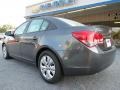 2013 Cyber Gray Metallic Chevrolet Cruze LS  photo #5