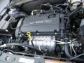 1.8 Liter DOHC 16-Valve VVT ECOTEC 4 Cylinder 2013 Chevrolet Cruze LS Engine