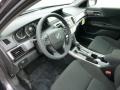 Black Interior Photo for 2013 Honda Accord #71318656