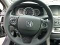 Black Steering Wheel Photo for 2013 Honda Accord #71318674