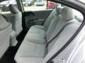 Gray 2013 Honda Accord LX Sedan Interior Color