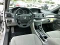 Gray Prime Interior Photo for 2013 Honda Accord #71318805