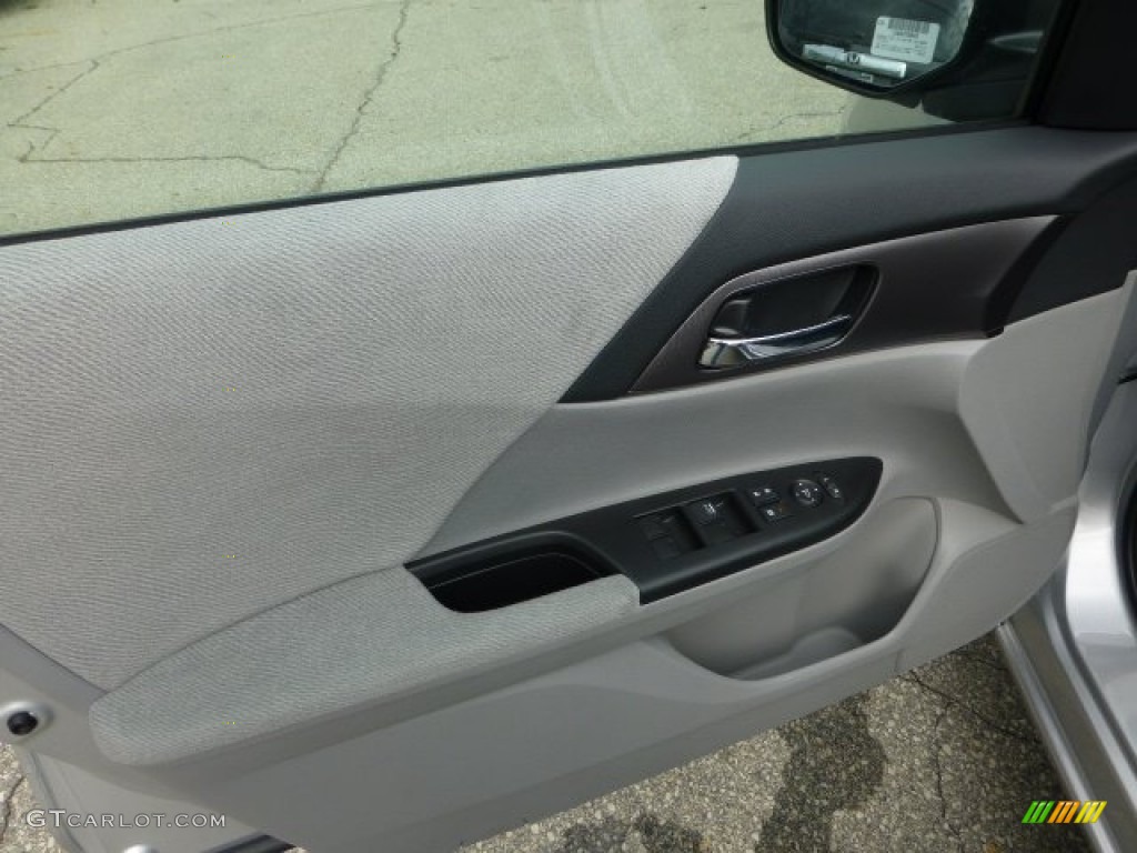 1991 Honda accord interior door panels #2