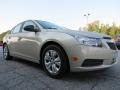 2013 Champagne Silver Metallic Chevrolet Cruze LS  photo #1