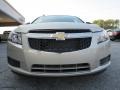 2013 Champagne Silver Metallic Chevrolet Cruze LS  photo #2