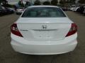 Taffeta White - Civic LX Sedan Photo No. 3