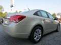 2013 Champagne Silver Metallic Chevrolet Cruze LS  photo #7