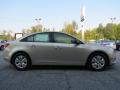 2013 Champagne Silver Metallic Chevrolet Cruze LS  photo #8
