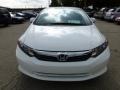 Taffeta White - Civic LX Sedan Photo No. 7
