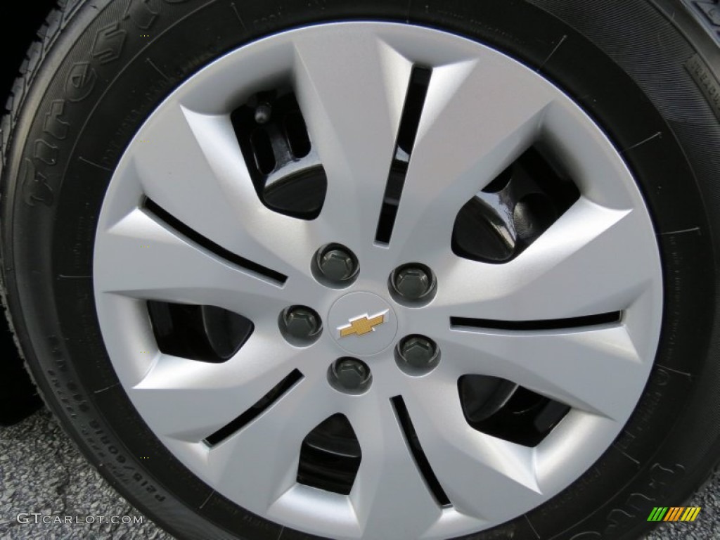 2013 Chevrolet Cruze LS Wheel Photo #71318932