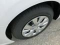 Taffeta White - Civic LX Sedan Photo No. 9