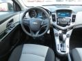 2013 Champagne Silver Metallic Chevrolet Cruze LS  photo #13