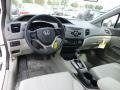 Taffeta White - Civic LX Sedan Photo No. 12