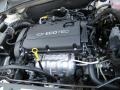 1.8 Liter DOHC 16-Valve VVT ECOTEC 4 Cylinder Engine for 2013 Chevrolet Cruze LS #71318978