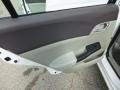 Taffeta White - Civic LX Sedan Photo No. 13
