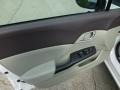 Taffeta White - Civic LX Sedan Photo No. 14