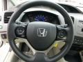 Taffeta White - Civic LX Sedan Photo No. 17