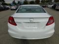 2012 Taffeta White Honda Civic LX Coupe  photo #3