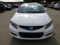 2012 Taffeta White Honda Civic LX Coupe  photo #7