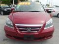 2006 Redrock Pearl Honda Odyssey EX-L  photo #2