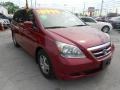 2006 Redrock Pearl Honda Odyssey EX-L  photo #6