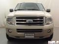 2008 White Suede Ford Expedition EL King Ranch  photo #3