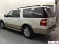 2008 White Suede Ford Expedition EL King Ranch  photo #7