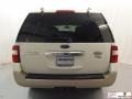 2008 White Suede Ford Expedition EL King Ranch  photo #8