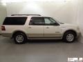 2008 White Suede Ford Expedition EL King Ranch  photo #10