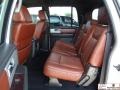 2008 White Suede Ford Expedition EL King Ranch  photo #16