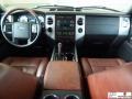 2008 White Suede Ford Expedition EL King Ranch  photo #17