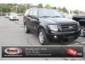 Black 2008 Ford Expedition Limited 4x4