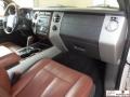 White Suede - Expedition EL King Ranch Photo No. 25