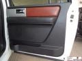 2008 White Suede Ford Expedition EL King Ranch  photo #30