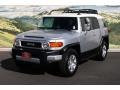 Titanium Metallic - FJ Cruiser 4WD Photo No. 5