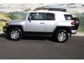Titanium Metallic - FJ Cruiser 4WD Photo No. 6