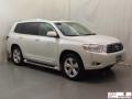Blizzard White Pearl - Highlander Limited Photo No. 2