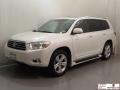 Blizzard White Pearl - Highlander Limited Photo No. 5