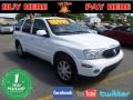 Frost White 2006 Buick Rainier CXL AWD