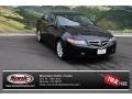 Nighthawk Black Pearl - TSX Sedan Photo No. 1